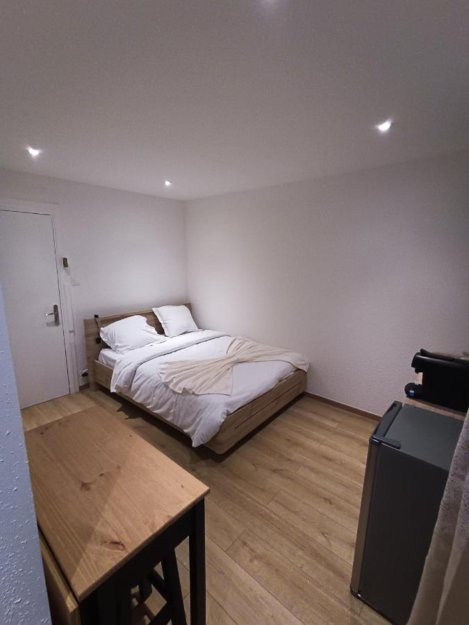 Fribourg Appartement Colmar Buitenkant foto