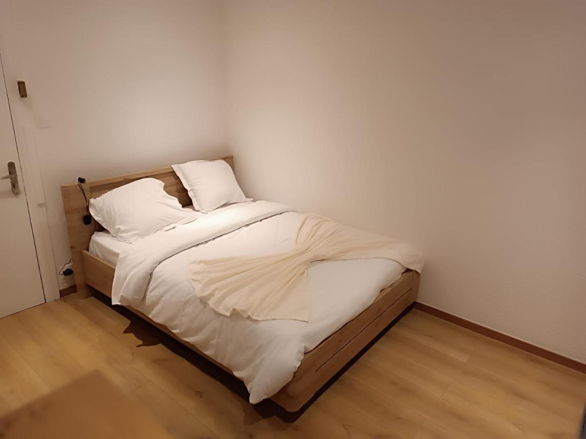 Fribourg Appartement Colmar Buitenkant foto